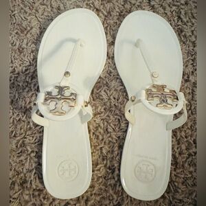 Tory Burch Miller Mini Jelly Sandals